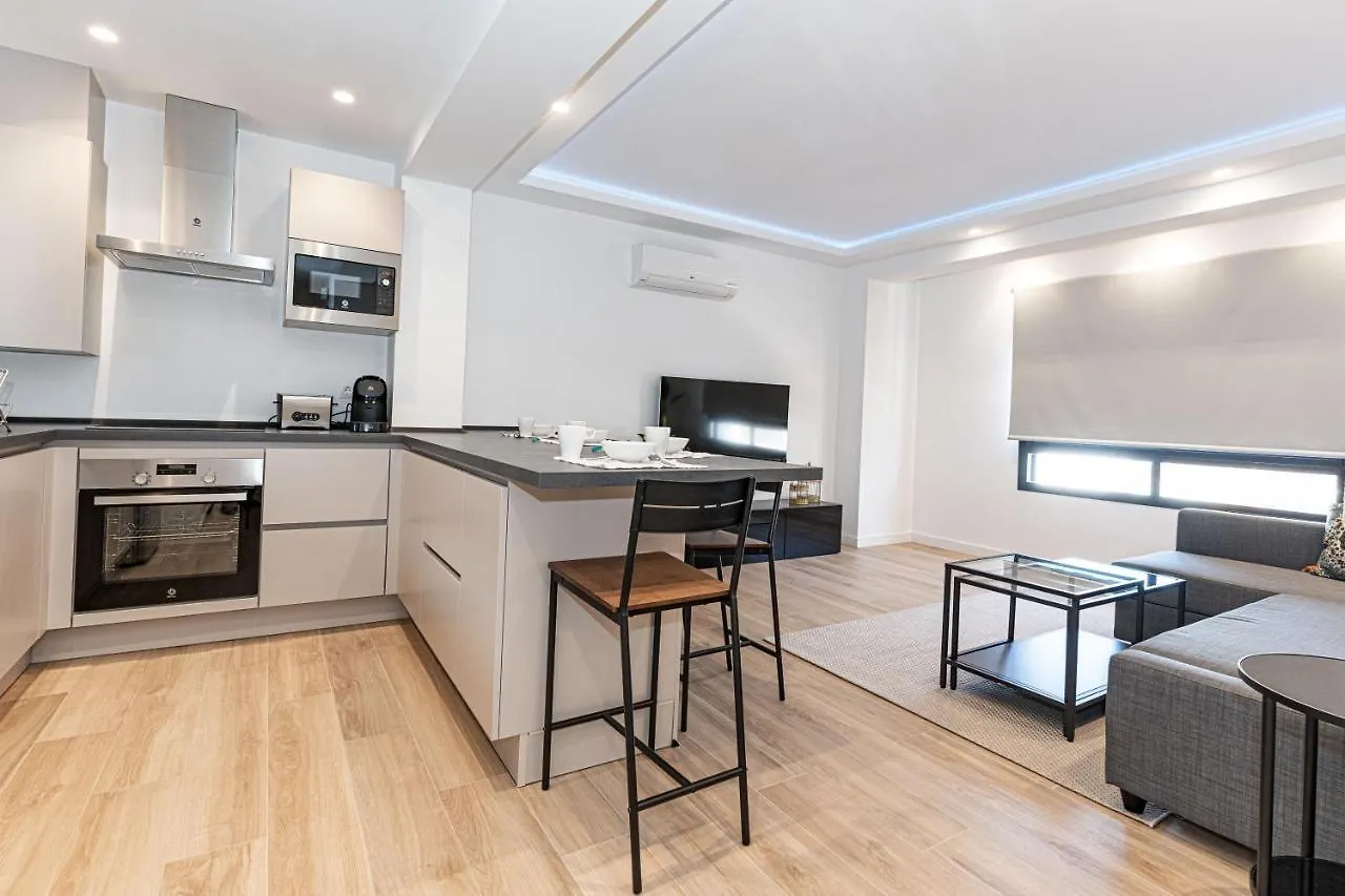 Acogedor Apartamento En Estepona Centro By Rent Me