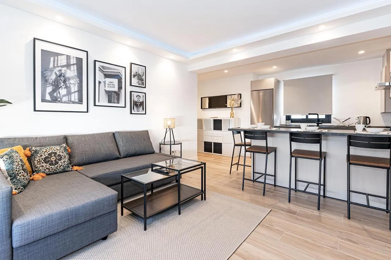 Acogedor Apartamento En Estepona Centro By Rent Me España