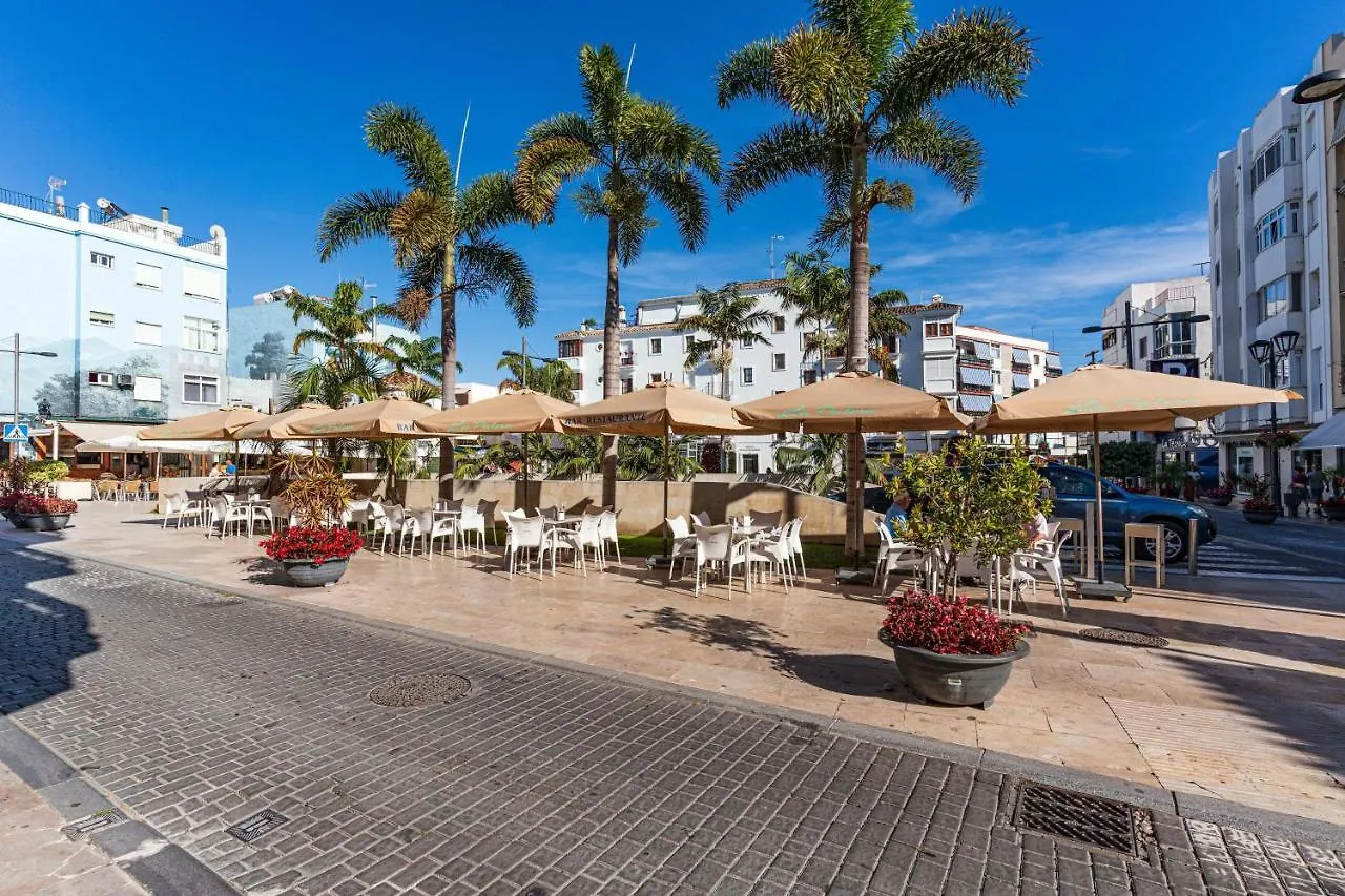 Acogedor Apartamento En Estepona Centro By Rent Me