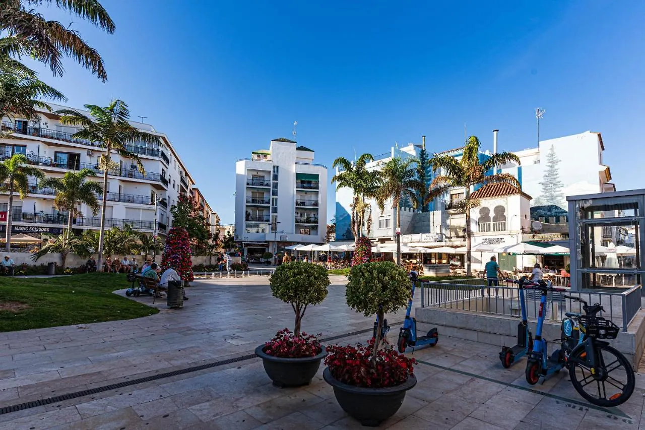 Acogedor Apartamento En Estepona Centro By Rent Me