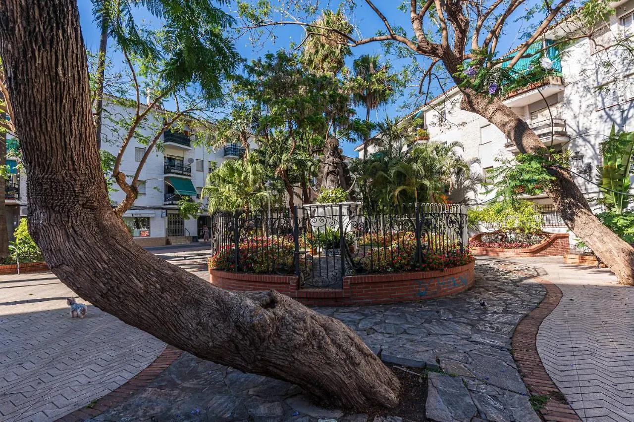 Acogedor Apartamento En Estepona Centro By Rent Me España