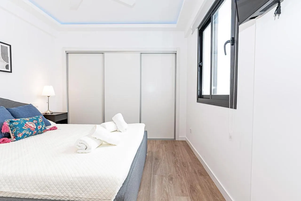 Acogedor Apartamento En Estepona Centro By Rent Me