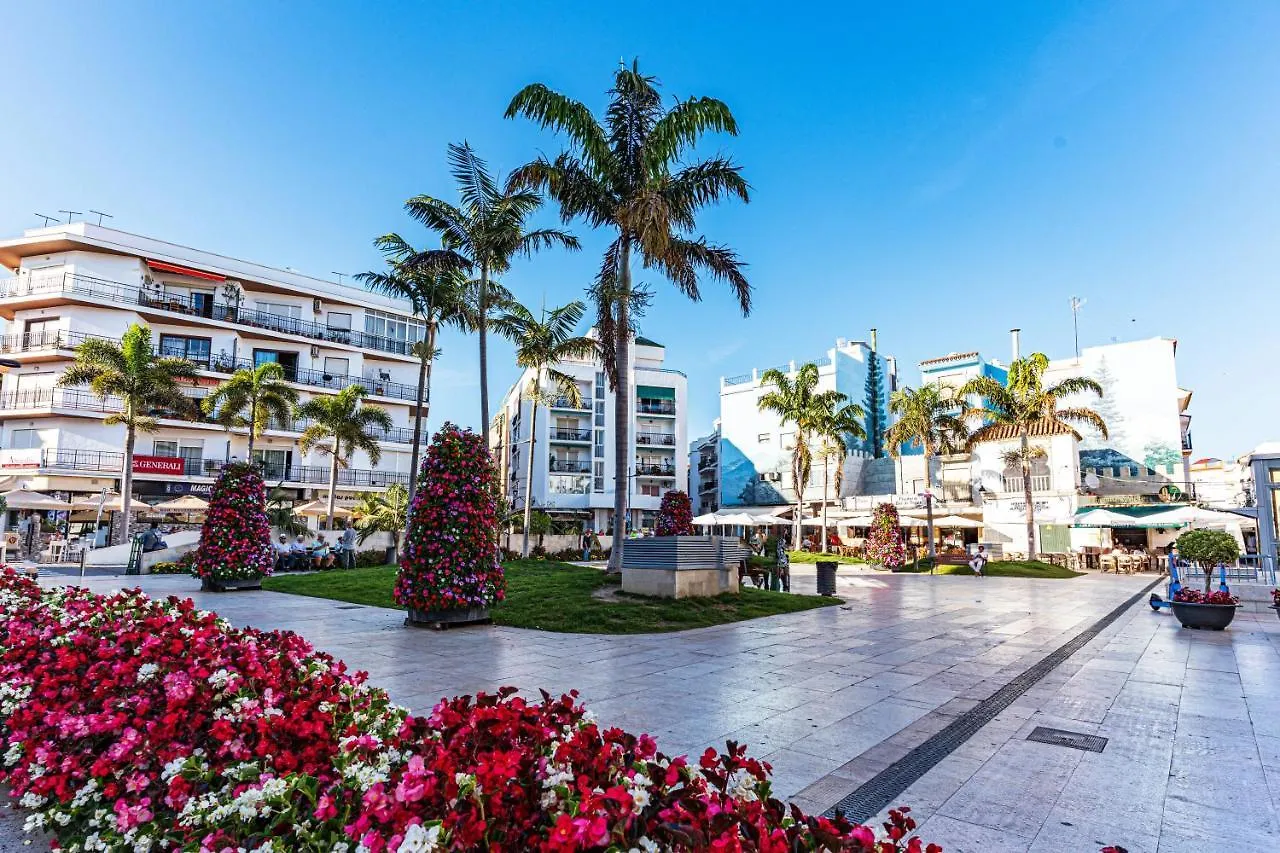 Acogedor Apartamento En Estepona Centro By Rent Me España