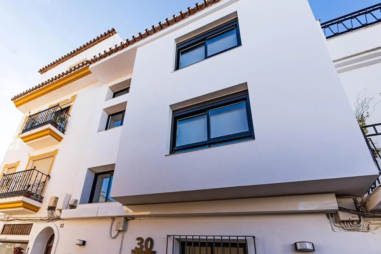 Acogedor Apartamento En Estepona Centro By Rent Me