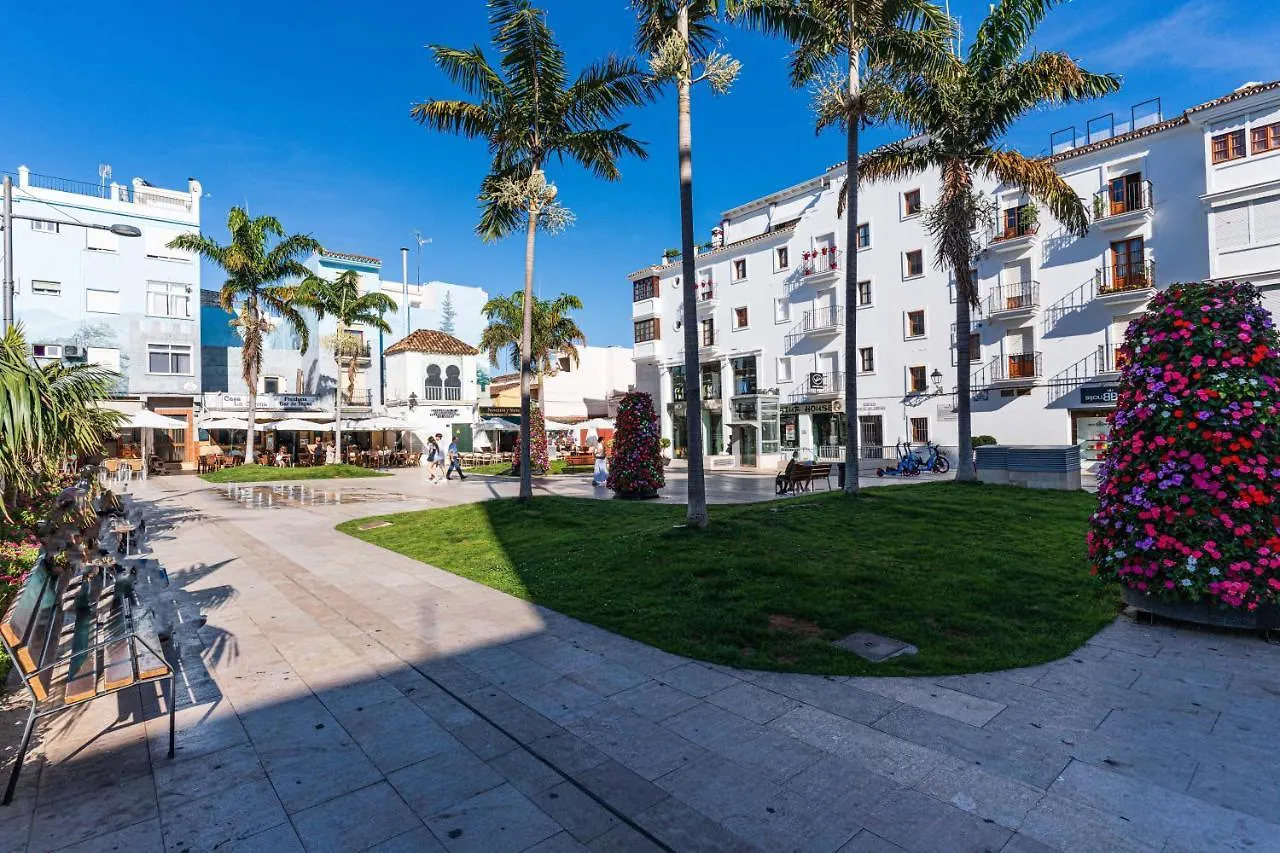 Acogedor Apartamento En Estepona Centro By Rent Me