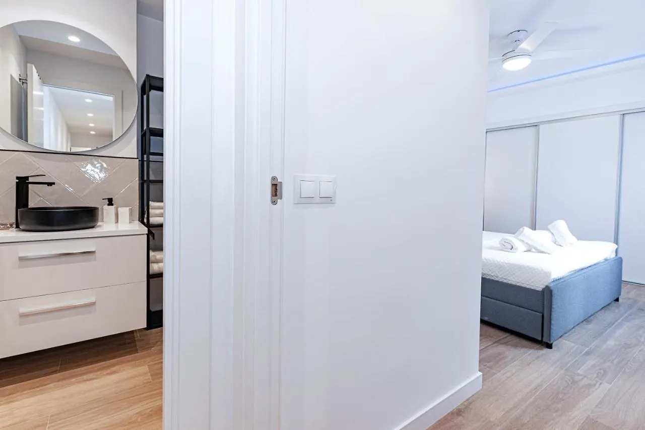 Acogedor Apartamento En Estepona Centro By Rent Me España