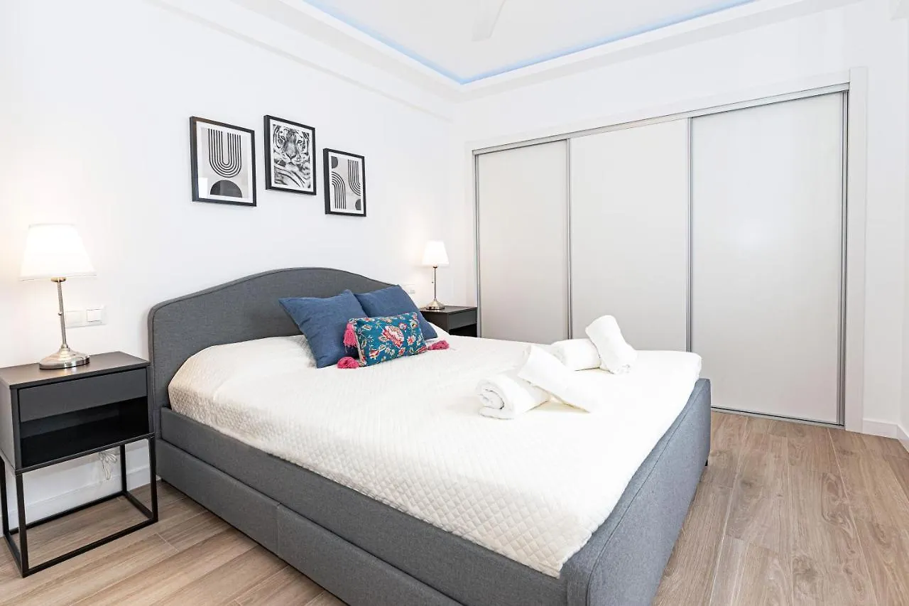 Acogedor Apartamento En Estepona Centro By Rent Me